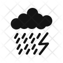 پیش‌نمایش فایل dark-4 از پک آب‌وهوا، سبک گلیف