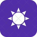 پیش‌نمایش فایل brightness-11 از پک آب‌وهوا، گلیف گوشه‌گرد