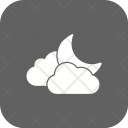 پیش‌نمایش فایل cloud-717 از پک آب‌وهوا، گلیف گوشه‌گرد