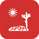 پیش‌نمایش فایل drought-2 از پک آب‌وهوا، گلیف گوشه‌گرد