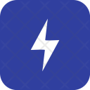 پیش‌نمایش فایل lightning-18 از پک آب‌وهوا، گلیف گوشه‌گرد