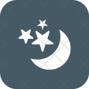 پیش‌نمایش فایل moon-109 از پک آب‌وهوا، گلیف گوشه‌گرد
