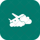 پیش‌نمایش فایل plane-23 از پک آب‌وهوا، گلیف گوشه‌گرد