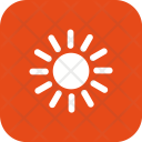 پیش‌نمایش فایل sun-196 از پک آب‌وهوا، گلیف گوشه‌گرد