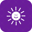 پیش‌نمایش فایل sun-197 از پک آب‌وهوا، گلیف گوشه‌گرد