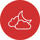 پیش‌نمایش فایل cloud-720 از پک آب‌وهوا، خطی دایره‌ای