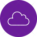 پیش‌نمایش فایل cloud-721 از پک آب‌وهوا، خطی دایره‌ای
