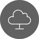 پیش‌نمایش فایل cloud-722 از پک آب‌وهوا، خطی دایره‌ای