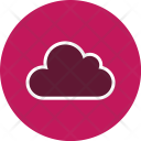 پیش‌نمایش فایل cloud-724 از پک آب‌وهوا، گلیف دایره‌ای