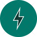 پیش‌نمایش فایل lightning-20 از پک آب‌وهوا، گلیف دایره‌ای