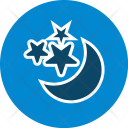 پیش‌نمایش فایل moon-111 از پک آب‌وهوا، گلیف دایره‌ای