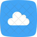 پیش‌نمایش فایل cloud-727 از پک آب‌وهوا، تخت با پس‌زمینه منحنی