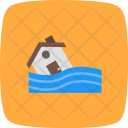 پیش‌نمایش فایل flood-6 از پک آب‌وهوا، تخت با پس‌زمینه منحنی