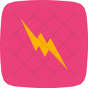 پیش‌نمایش فایل lightning-21 از پک آب‌وهوا، تخت با پس‌زمینه منحنی