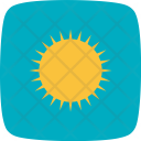 پیش‌نمایش فایل sun-202 از پک آب‌وهوا، تخت با پس‌زمینه منحنی
