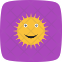 پیش‌نمایش فایل sun-203 از پک آب‌وهوا، تخت با پس‌زمینه منحنی