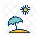 پیش‌نمایش فایل beach-107 از پک آب‌وهوا، پُر دورنگ