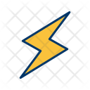 پیش‌نمایش فایل lightning-22 از پک آب‌وهوا، پُر دورنگ