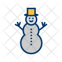 پیش‌نمایش فایل snowman-36 از پک آب‌وهوا، پُر دورنگ