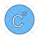 پیش‌نمایش فایل celcius-10 از پک آب‌وهوا، تخت دورخط
