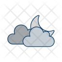 پیش‌نمایش فایل cloud-743 از پک آب‌وهوا، تخت دورخط