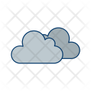 پیش‌نمایش فایل cloudy-21 از پک آب‌وهوا، تخت دورخط