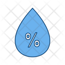 پیش‌نمایش فایل humidity-11 از پک آب‌وهوا، تخت دورخط