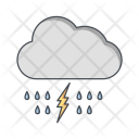 پیش‌نمایش فایل dark-10 از پک Weather Flat Outline 