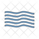 پیش‌نمایش فایل haze-7 از پک Weather Flat Outline 