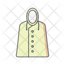 پیش‌نمایش فایل rain-137 از پک Weather Flat Outline 