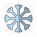 پیش‌نمایش فایل snow-101 از پک Weather Flat Outline 