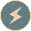 پیش‌نمایش فایل lightning-24 از پک آب‌وهوا، سبک وینتیج