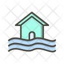 پیش‌نمایش فایل flood-10 از پک آب‌وهوا، دورخط پُر