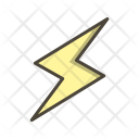 پیش‌نمایش فایل lightning-25 از پک آب‌وهوا، دورخط پُر