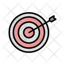 پیش‌نمایش فایل bullseye-6 از پک ورزش و بازی‌ها، خطی پُر