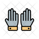 پیش‌نمایش فایل gloves-26 از پک ورزش و بازی‌ها، خطی پُر