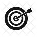 پیش‌نمایش فایل bullseye-7 از پک ورزش و بازی‌ها، سبک گلیف