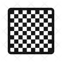 پیش‌نمایش فایل chess-64 از پک ورزش و بازی‌ها، سبک گلیف
