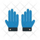 پیش‌نمایش فایل gloves-28 از پک ورزش و بازی‌ها، سبک تخت