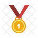 پیش‌نمایش فایل medal-350 از پک ورزش و بازی‌ها، سبک تخت
