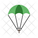 پیش‌نمایش فایل parachutist-3 از پک ورزش و بازی‌ها، سبک تخت