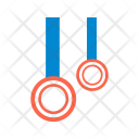پیش‌نمایش فایل rings-5 از پک ورزش و بازی‌ها، سبک تخت
