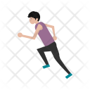 پیش‌نمایش فایل runner-3 از پک ورزش و بازی‌ها، سبک تخت