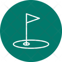 پیش‌نمایش فایل golf-160 از پک ورزش و بازی‌ها، خطی دایره‌ای