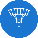 پیش‌نمایش فایل parachutist-5 از پک ورزش و بازی‌ها، خطی دایره‌ای