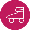 پیش‌نمایش فایل roller-21 از پک ورزش و بازی‌ها، خطی دایره‌ای