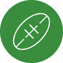 پیش‌نمایش فایل rugby-67 از پک ورزش و بازی‌ها، خطی دایره‌ای