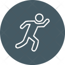 پیش‌نمایش فایل runner-5 از پک ورزش و بازی‌ها، خطی دایره‌ای