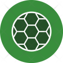پیش‌نمایش فایل football-106 از پک ورزش و بازی‌ها، گلیف دایره‌ای