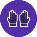 پیش‌نمایش فایل gloves-31 از پک ورزش و بازی‌ها، گلیف دایره‌ای